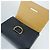 Borsa a spalla D-Ring media Burberry Nero - vista 8