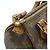 Pochette Mini Speedy Monogram Louis Vuitton Marrone - vista 6