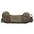Borsa a corpo Santur Damier Geant Louis Vuitton Marrone Beige - vista 3
