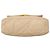 Borsa a spalla in pelle di agnello Chanel 19 in beige - vista 3