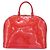Borsa Alma Louis Vuitton Monogram Vernis GM Rosso - vista 2