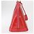 Borsa Alma Louis Vuitton Monogram Vernis GM Rosso - vista 4
