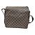 Borsa a mano Naviglio Damier Louis Vuitton Marrone - vista 2
