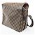 Borsa a mano Naviglio Damier Louis Vuitton Marrone - vista 4