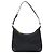 Pochette Boulogne in Satin Monogram Louis Vuitton Nero