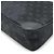 Pochette Boulogne in Satin Monogram Louis Vuitton Nero - vista 4