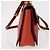 Miu Miu Madras Top Handle Leather Small Rot - Ansicht 4