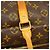 Borsa Boston Monogram Sirius 50 M41406 di Louis Vuitton Marrone - vista 11