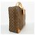 Borsa Boston Monogram Sirius 50 M41406 di Louis Vuitton Marrone - vista 2