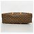 Borsa Boston Monogram Sirius 50 M41406 di Louis Vuitton Marrone - vista 3