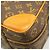 Borsa Boston Monogram Sirius 50 M41406 di Louis Vuitton Marrone - vista 6