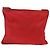 Borsa messenger con zip Tessuto grande Prada Rosso - vista 2
