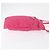 Prada Tessuto Small Messenger-Tasche mit Fronttasche Pink - Ansicht 3