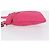 Prada Tessuto Small Messenger-Tasche mit Fronttasche Pink - Ansicht 4