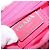 Prada Tessuto Small Messenger-Tasche mit Fronttasche Pink - Ansicht 6