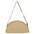Gucci Vintage Schultertasche aus Canvas Beige - Ansicht 2