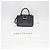 Borsa Longchamp ROSEAU S in viola scuro - vista 2
