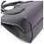 Borsa Longchamp ROSEAU S in viola scuro - vista 5