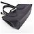 Borsa Longchamp ROSEAU S in viola scuro - vista 6