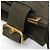 Borsa Trench Mini Burberry 8092089 Cachi - vista 8