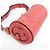 Borsa in pelle Gucci Blondie 760170 Rosa - vista 5