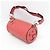 Borsa in pelle Gucci Blondie 760170 Rosa - vista 7