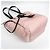 Moncler XANDER Tote Piccolo Nero Rosa - vista 5