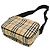 Borsa a Spalla in Nylon Burberry PADDY 80841111 Beige - vista 3