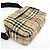 Borsa a Spalla in Nylon Burberry PADDY 80841111 Beige - vista 6