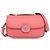 Borsa a spalla in pelle per donna Gucci Double G 739722 in rosa