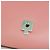 Borsa a spalla in pelle per donna Gucci Double G 739722 in rosa - vista 12