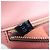 Borsa a spalla in pelle per donna Gucci Double G 739722 in rosa - vista 15