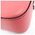 Borsa a spalla in pelle per donna Gucci Double G 739722 in rosa - vista 8