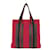 Borsa Hermès Troca Vertical MM Rosso  - vista 1