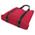 Borsa Hermès Troca Vertical MM Rosso  - vista 2