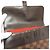 Zaino da donna Louis Vuitton Damier Soho N51132 Damier ebene - vista 10