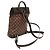 Zaino da donna Louis Vuitton Damier Soho N51132 Damier ebene - vista 2