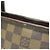 Borsa tote Louis Vuitton Damier Neverfull PM N51109 Marrone - vista 7