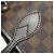 Borsa tote Louis Vuitton Damier Neverfull PM N51109 Marrone - vista 8