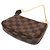 Mini Pochette Accessori Damier T&B di Louis Vuitton Damier ebene - vista 2