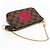 Mini Pochette Accessori Damier T&B di Louis Vuitton Damier ebene - vista 6