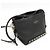 Borsa a spalla con cordino Lockstuds di Valentino Garavani Nero - vista 8