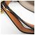 Mochila/bolsa de couro Loewe Midnight para mulheres Bege Amarelo - vista 13