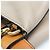 Mochila/bolsa de couro Loewe Midnight para mulheres Bege Amarelo - vista 9