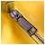 Borsa Tote in Pelle da Donna Coach Pillow Tote CE722 Giallo - vista 12