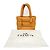 Borsa Tote in Pelle da Donna Coach Pillow Tote CE722 Giallo - vista 2
