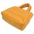 Borsa Tote in Pelle da Donna Coach Pillow Tote CE722 Giallo - vista 3