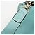 Gucci Bamboo Mini Shopper 368823 Blu chiaro - vista 11