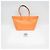 Moreau SAINT TROPEZ Medium Tote Bag Gelb - Ansicht 2