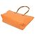 Moreau SAINT TROPEZ Medium Tote Bag Gelb - Ansicht 3